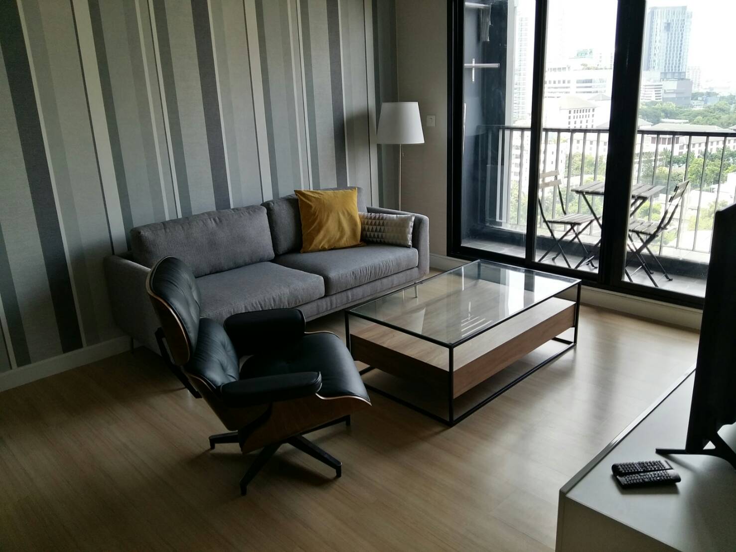 ให้เช่าคอนโด The Seed Mingle (เดอะ ซี้ด มิงเกิล) ซอยสวนพลู8 พร้อมอยู่ห้องสวย