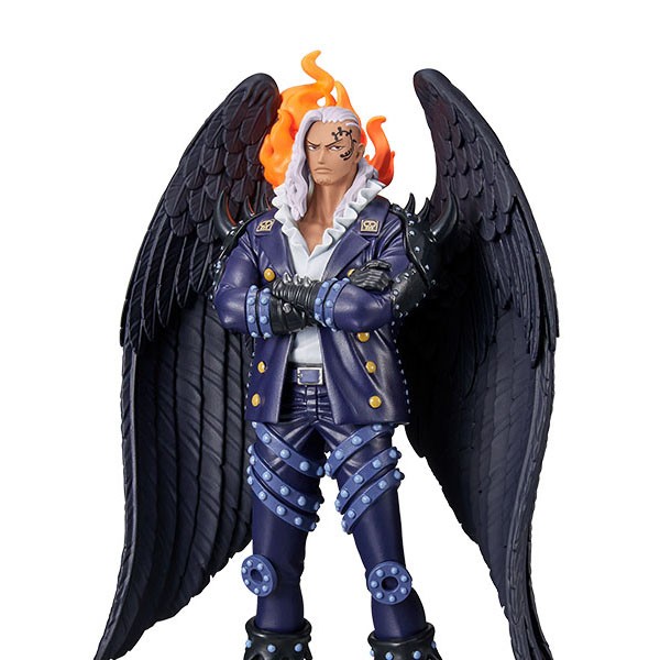 (เหลือ1) 4983164198348 king-one piece-DXF the grandline