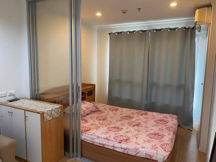 ลุมพินี วิลล์ แจ้งวัฒนะ – ปากเกร็ด ให้เช่าเฟอร์ตกแต่งครบพร้อมเข้าอยู่