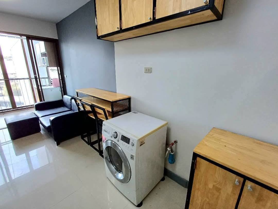 ให้เช่าคอนโด IDEO Mix Sukhumvit 103 (ไอดีโอ มิกซ์ สุขุมวิท 103) - โซนพื้นที่ BTS อุดมสุข - ห้องแบบ 1ห้องนอน 1ห้องน้ำ - ขนาดห้อง 31 ตรม. ชั้น 5 ตึก A