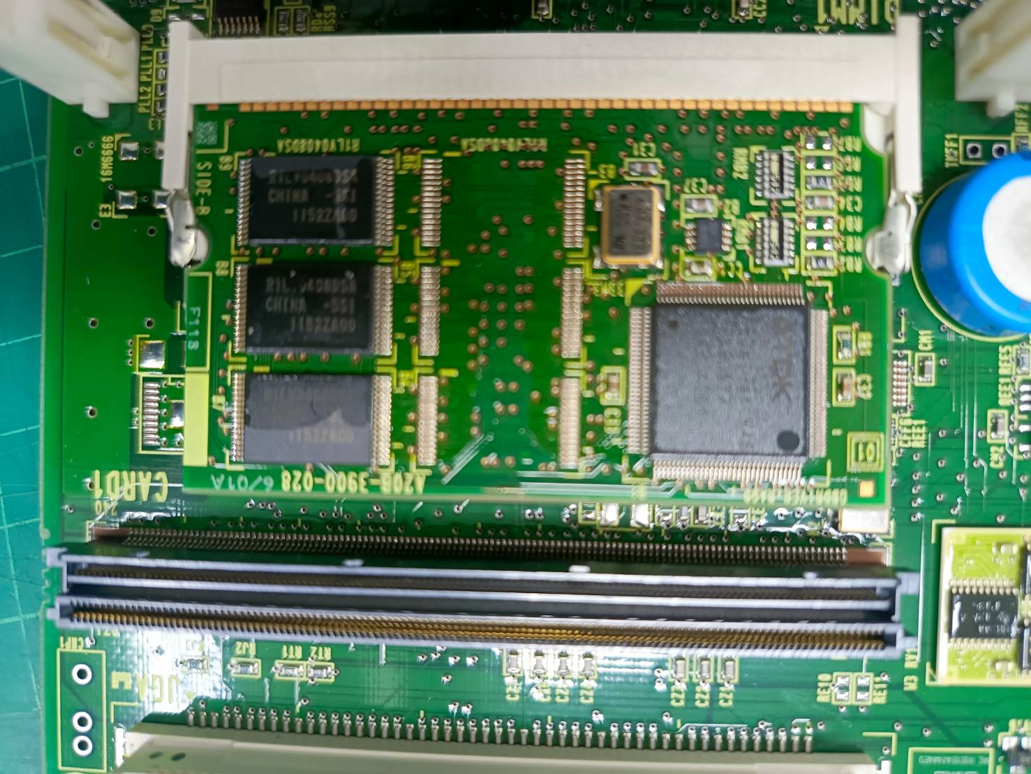 FANUC A20B-3900-0286 SRAM CARD FOR OI MATE-TD