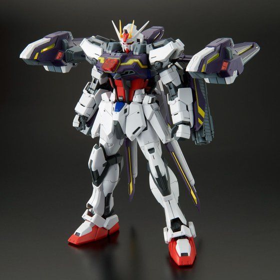 4573102618115 P-bandai P-bandai MG 1/100 Lightning Strike Gundam RM Ve