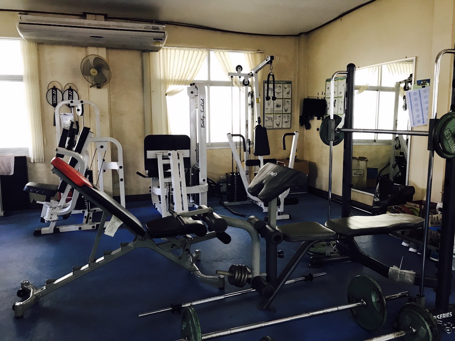 รับซ่อมลู่วิ่งไฟฟ้าทุกยี่ห้อ