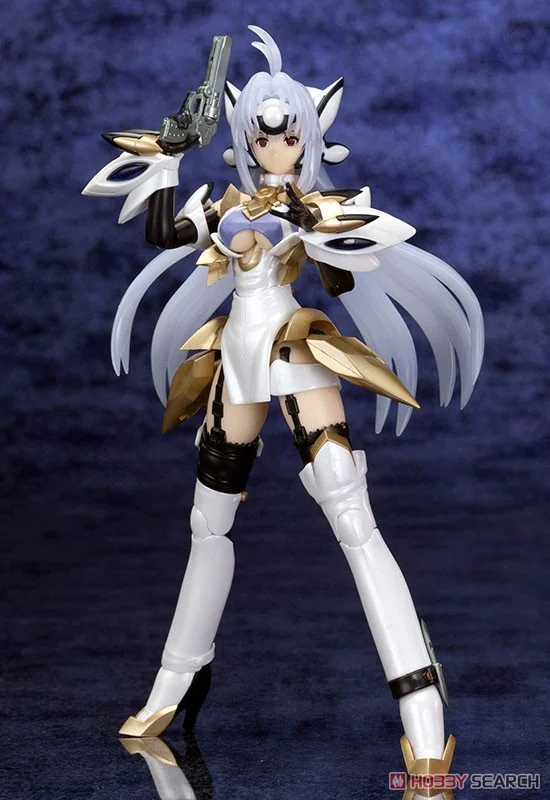 Preorderเข้า 12/2025 รบกวนสั่งแยกกับสินค้ารายการอื่นครับ kotobukiya 4934054073672 KOS-MOS Ver.4 [Extra coating edition]
