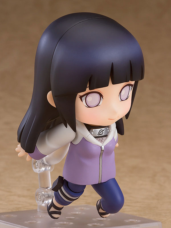 (เหลือ1ชิ้น) 4580590129238 Nendoroid Hinata Hyuga (Re-run)