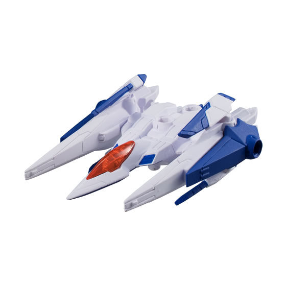 Bandai Gashapon 4549660114635 ได้ครบ 5 แบบ (U) GD MOBILE SUIT ENSEMBLE 02