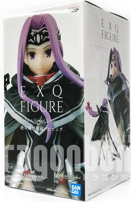 (เหลือ1ชิ้น ทักแชทก่อนโอน) 4983164818765 exq Ana the girl who bears destiny-fate/grand order-absolute demonic front:babylonia