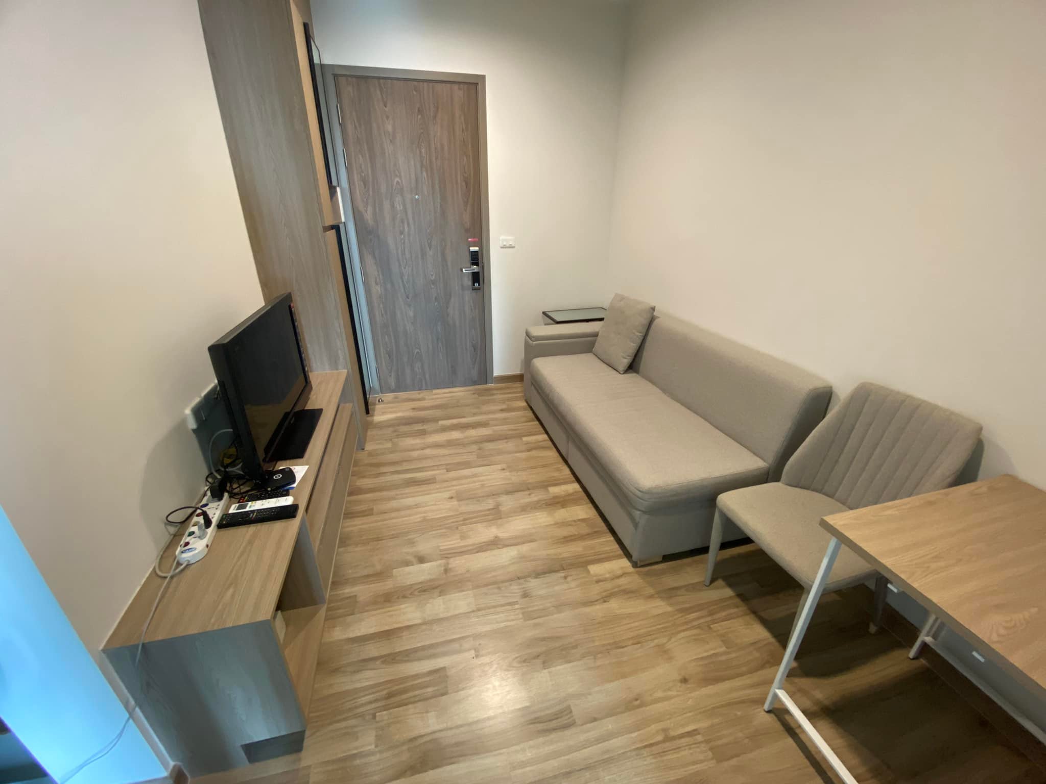 ให้เช่า Niche Mono Sukhumvit – Bearing ชั้น29 มีเครื่องซักผ้าพร้อมอยู่