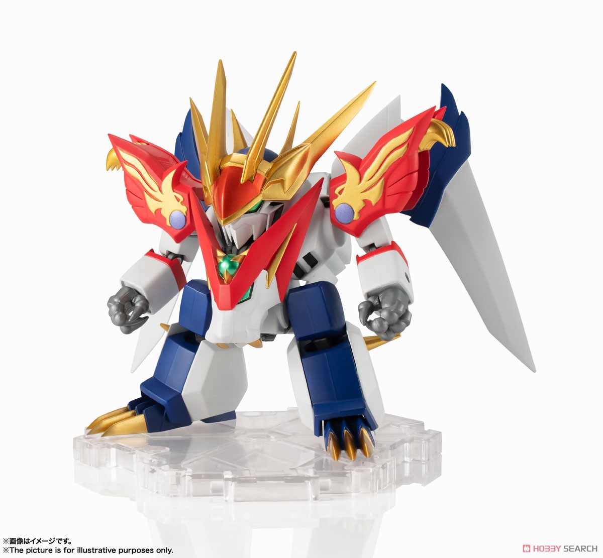 (JP Lot )Nxedge Style [Mashin Unit] Ryukomaru 4573102590886