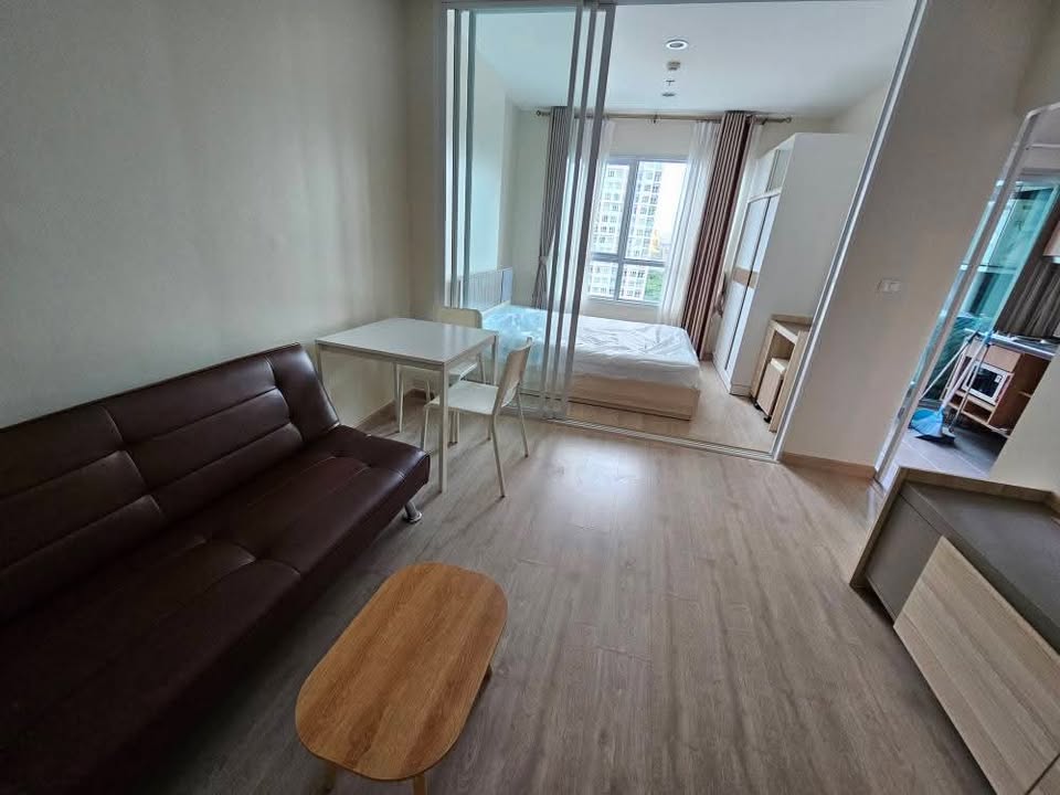 ให้เช่า The Tempo Grand Sathorn-Wutthakat (เดอะ เทมโป แกรนด์ สาทร-วุฒากาศ) 1 นอน 1น้ำ ขนาด 30 ตรม ชั้น 16 ราคา 11,000 BTS วุฒากาศ