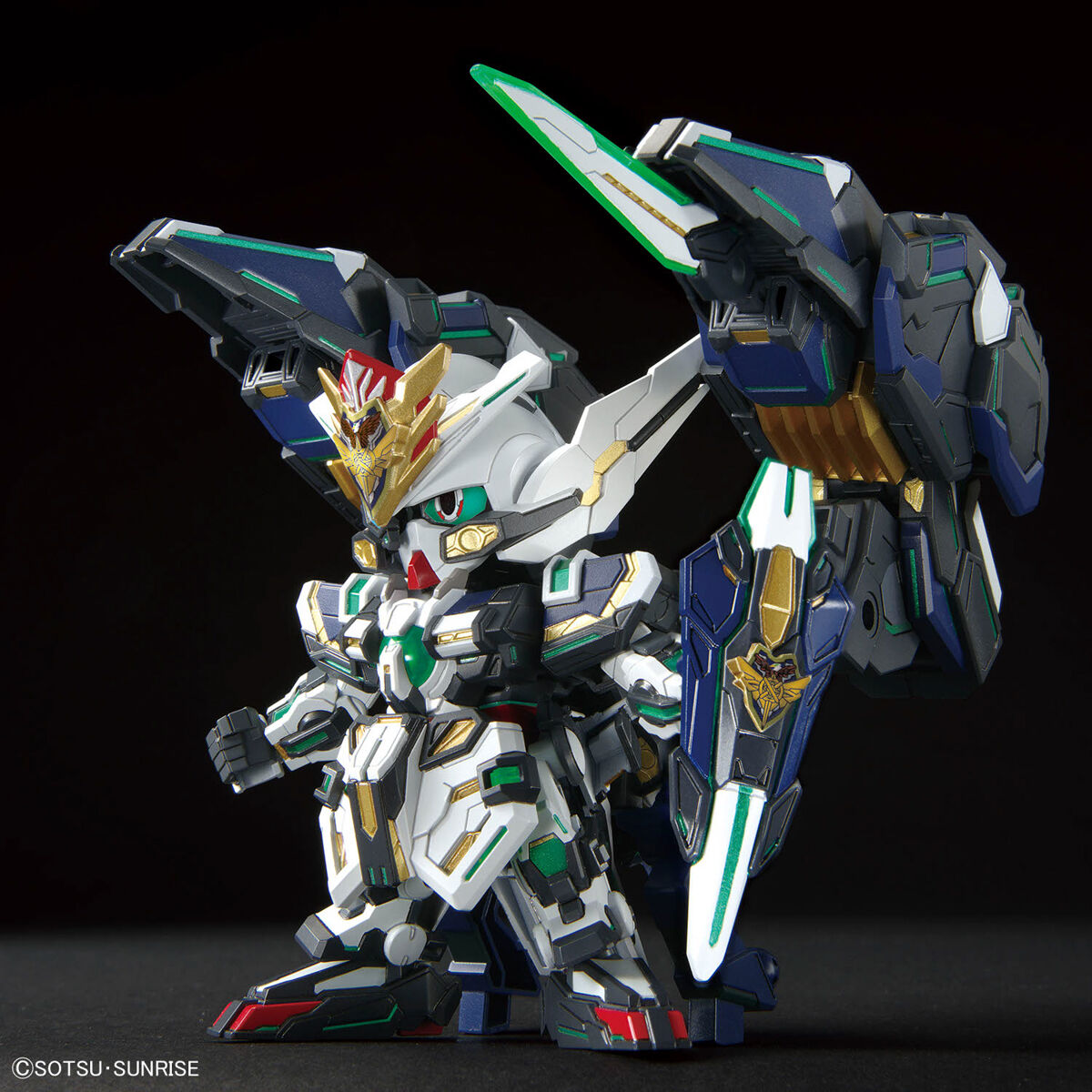 Bandai 4573102683649 SDW 39 HEROES GF GUNDAM ASTRAEA TYPE-B