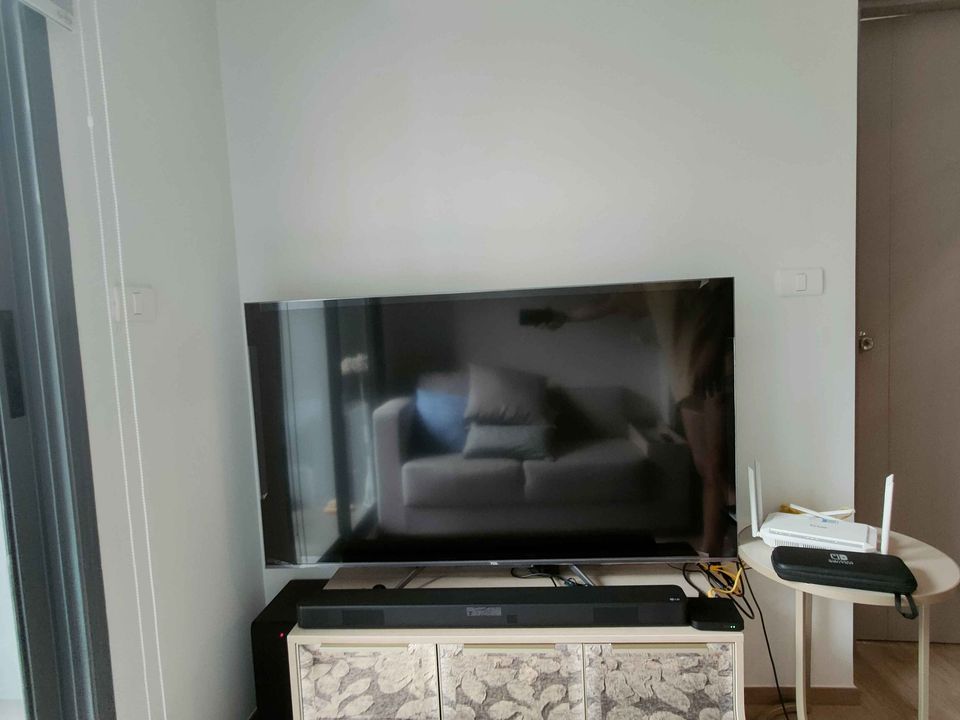 ปล่อยเช่าคอนโด The Nest Sukhumvit 71 (เดอะ เนสท์ สุขุมวิท 71) - 1ห้องนอน 1ห้องน้ำ 1ห้องนั่งเล่น 1ห้องครัว - ใกล้ BTS พระโขนง - ขนาดห้อง 31 ตรม. ชั้น 4 ตึก A