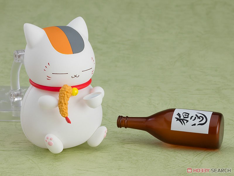 Nendoroid Nyanko Sensei 4580590129443