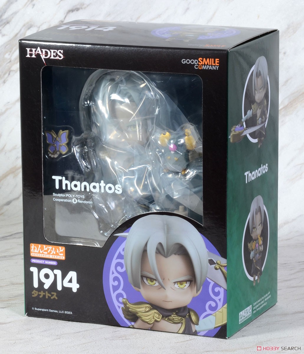 Nendoroid Thanatos 4580590170285