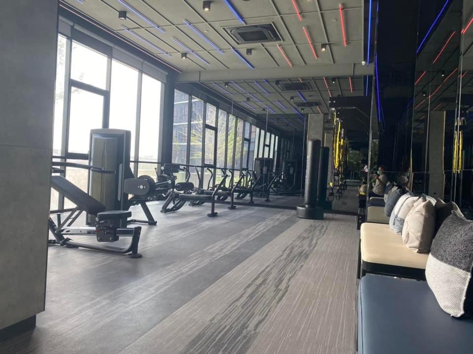 ให้เช่าคอนโด THE ORIGIN LADPRAO - BANGKAPI (ดิ ออริจิ้น ลาดพร้าว - บางกะปิ) ตกแต่งเฟอร์ครบ ใกล้เคียงแยกลำสาลี & เดอะมอลล์บางกะปิ