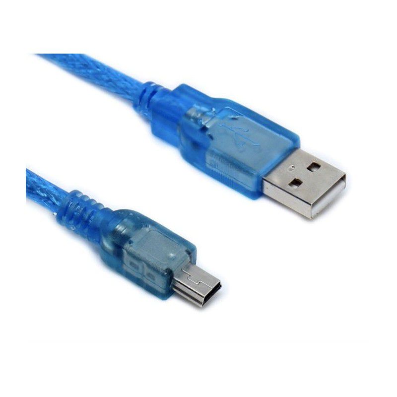 Mini USB Cable usb to mini 5p cable USB 2.0 A to Mini B 5pin Mini 5pin USB Cable