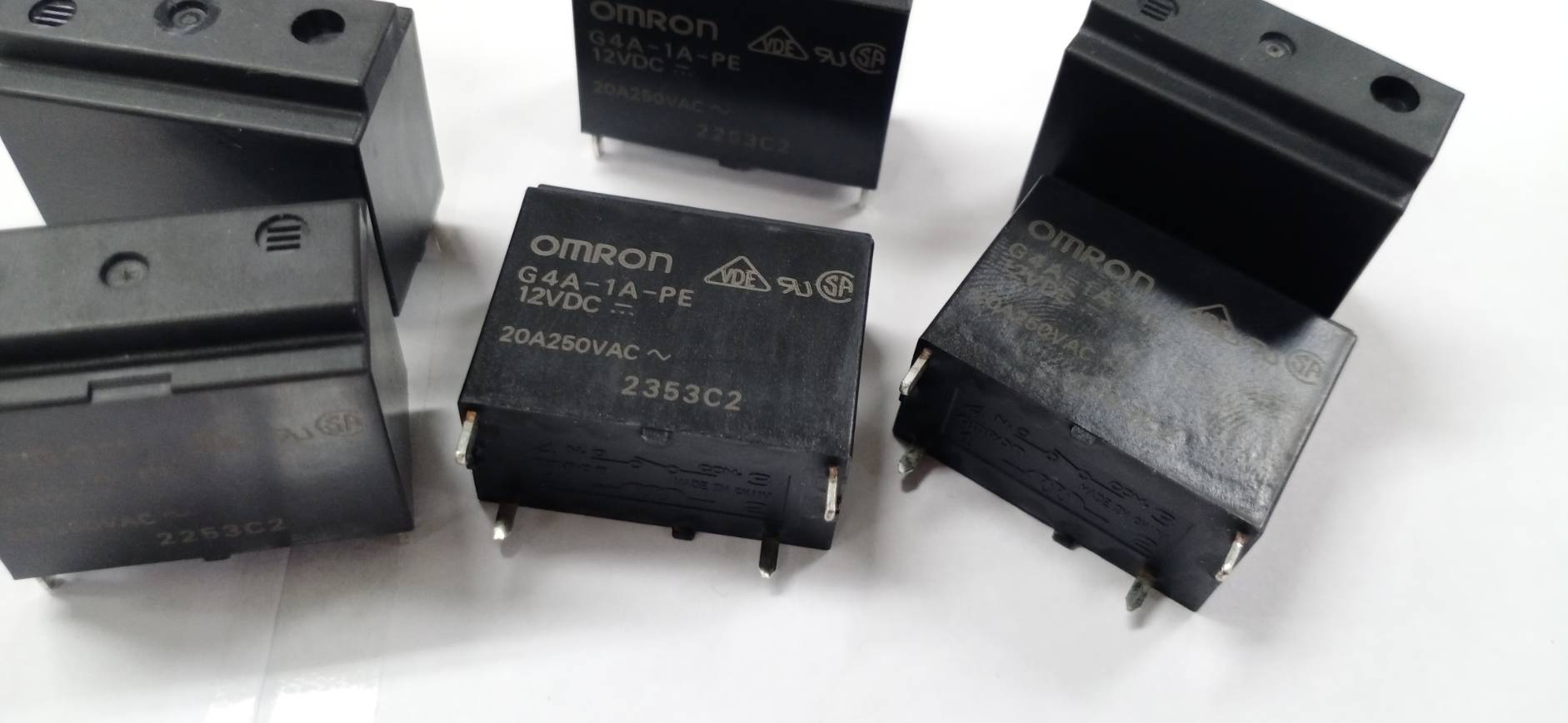 OMRON G4A-1A-PE RELAY