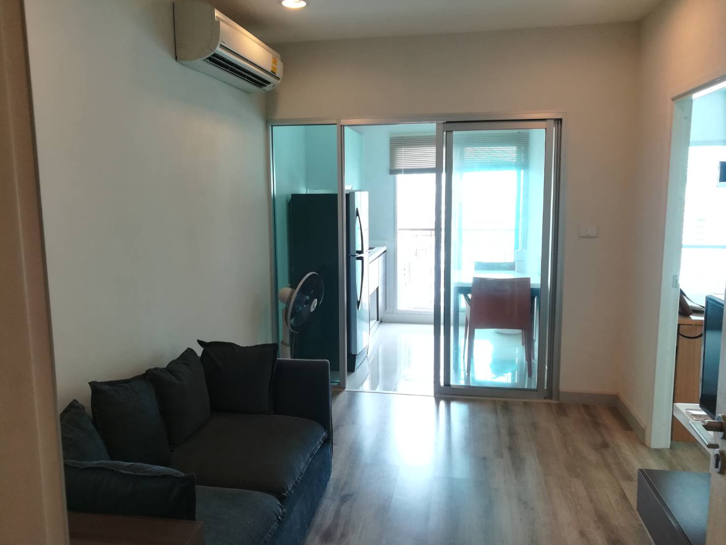 ให้เช่าคอนโดเซ็นทริค สาทร-เซนต์หลุยส์ ใกล้โรงเรียนอัสสัมชัน