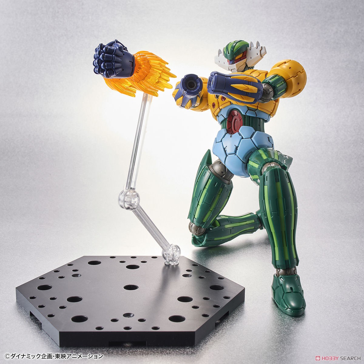 กล่องบุบ Bandai 4573102609335 HG 1/144 KOTETSU JEEG (INFINITISM)