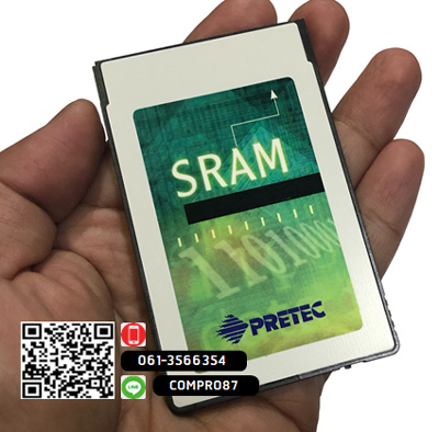 Pretec SRAM Card 2Mb