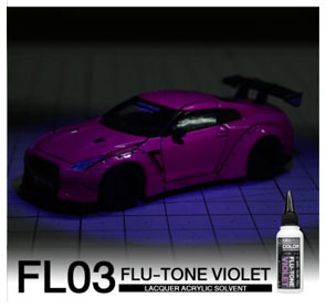 8858878500038 (raditz) FL03-flu-tone violet 60ml.