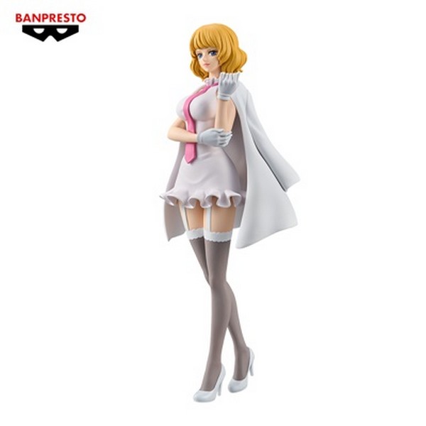 Banpresto 4983164892987 89298 One Piece DXF The Grandline Series Stussy