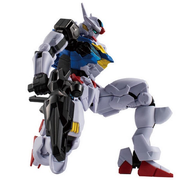 Bandai candy toy 4549660958680 G Frame FA Gundam Aerial (Parmet Score Six)