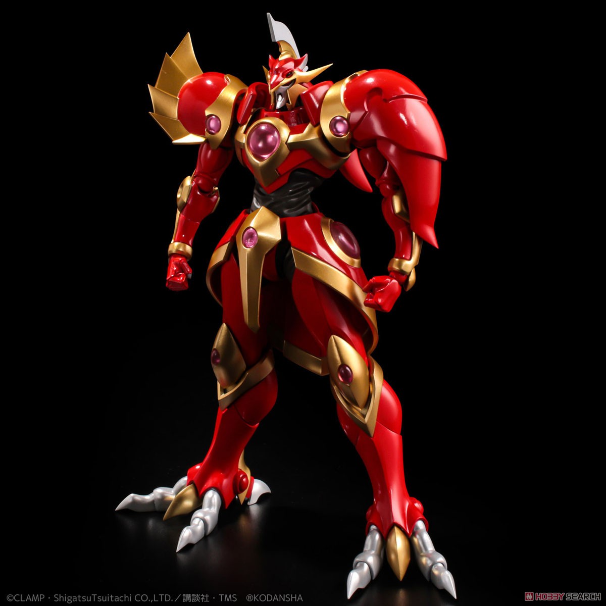 4571335880439 RIOBOT Magic Knight Rayearth Rayearth