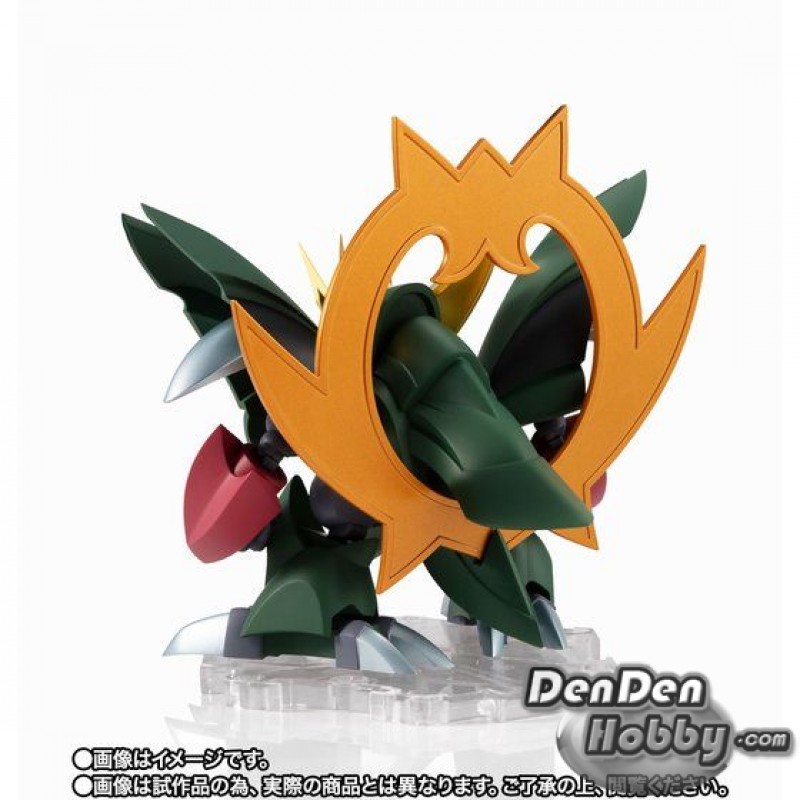 4573102556912 tamashii nxedgestyle shin gekimaru