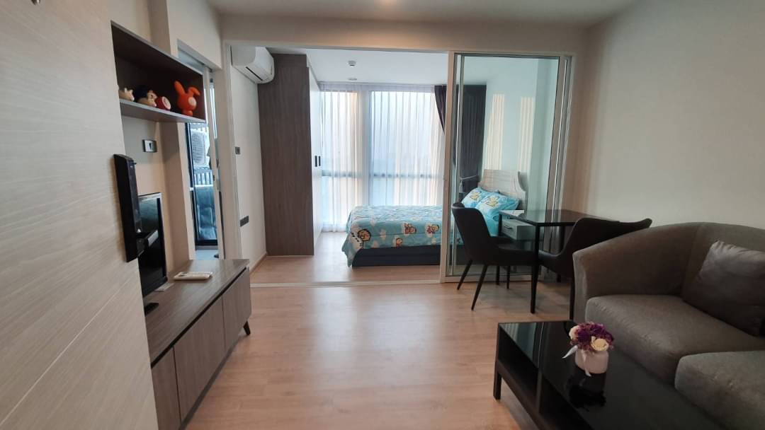 ให้เช่า Premio Quinto (พรีมิโอ ควินโต) มีเครื่องซักผ้าพร้อมอบ พร้อมเข้าอยู่