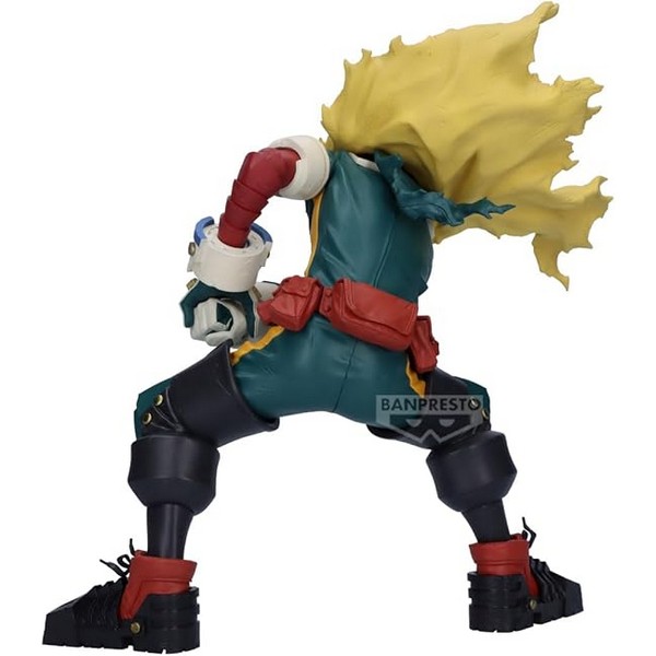 Banpresto 4983164291957 MY HERO ACADEMIA MAXIMATIC IZUKU MIDORIYA