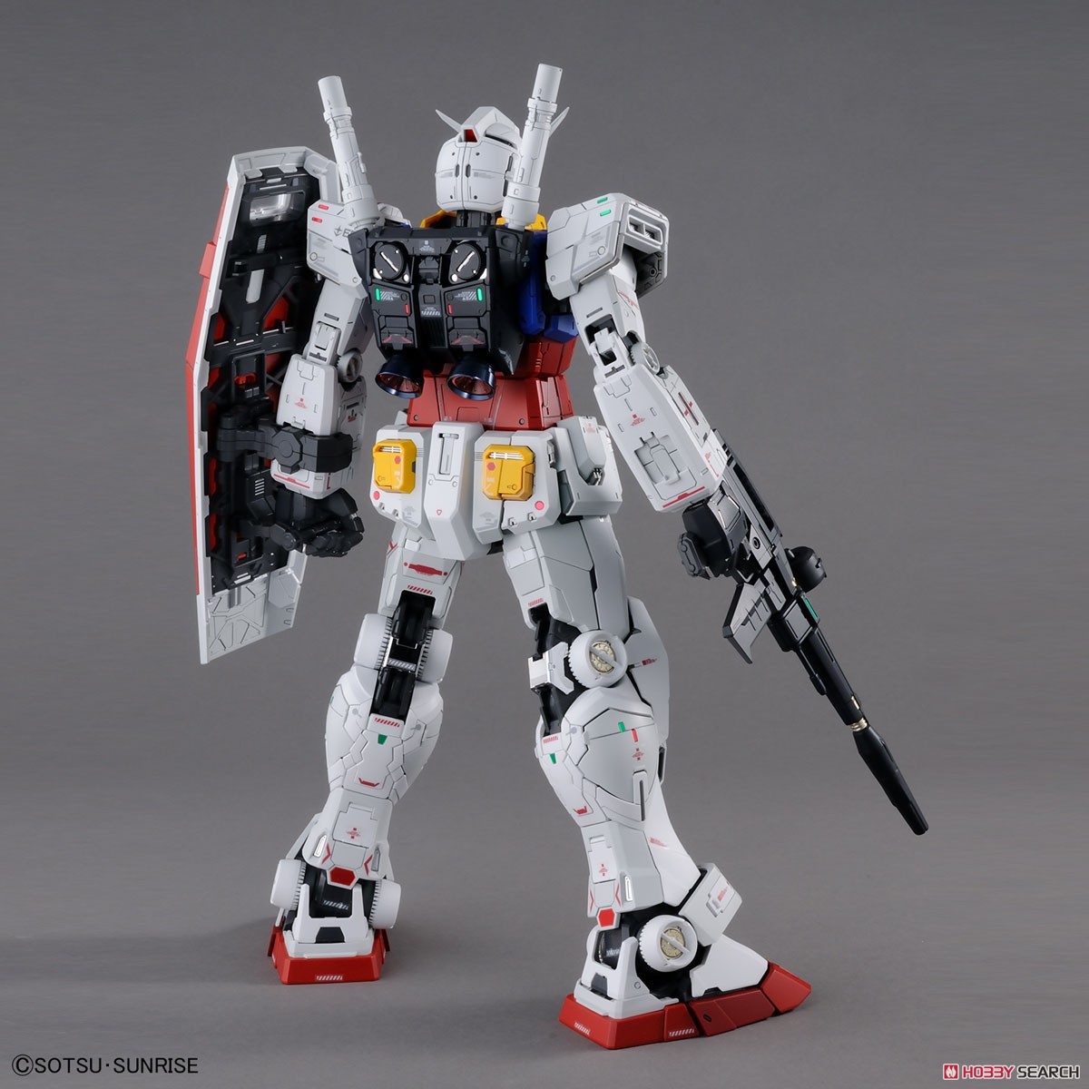 Bandai PG 1/60 Unleashed RX-78-2 Gundam (Gundam Model Kits) 4573102607652