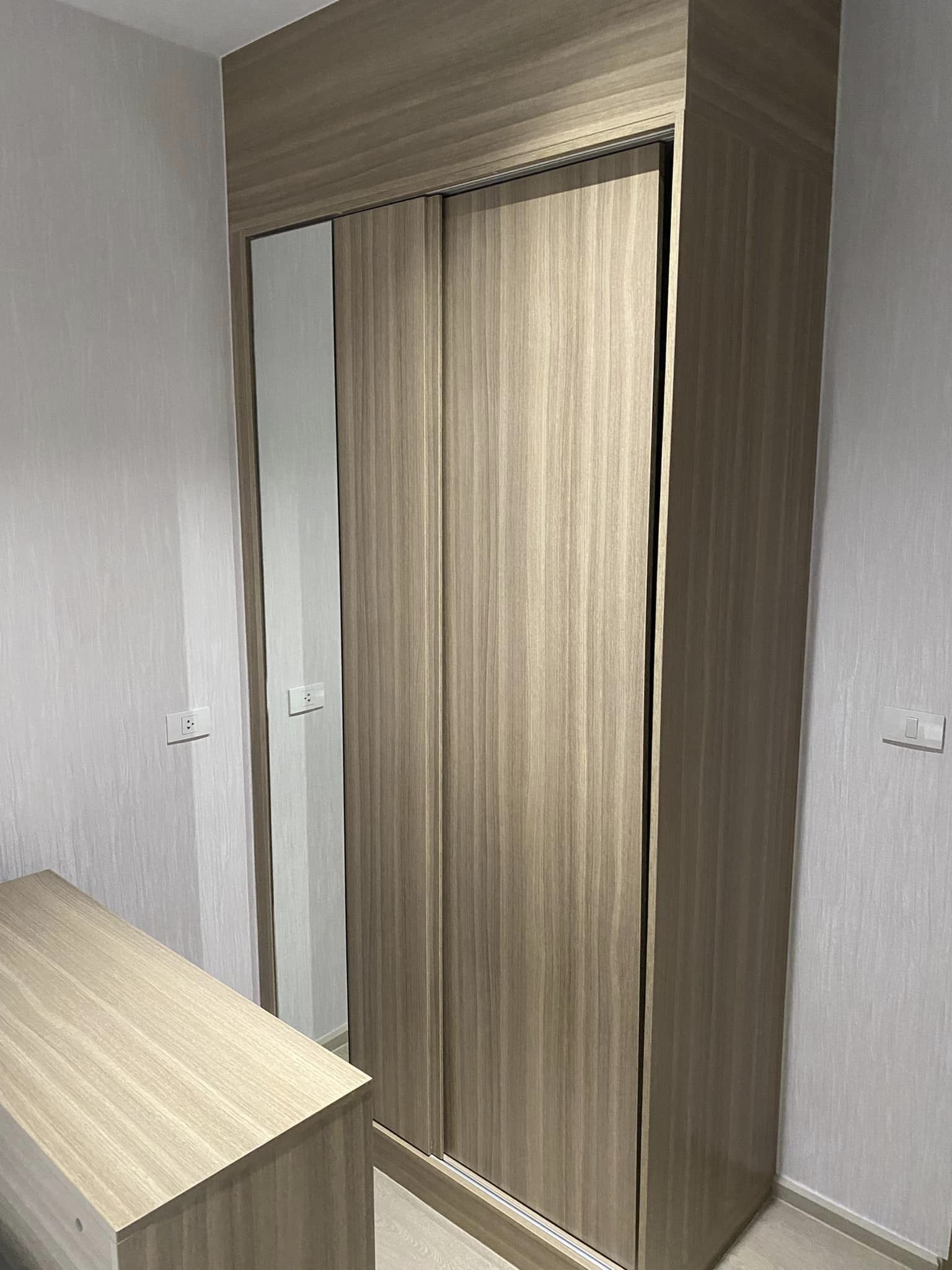 ปล่อยเช่าคอนโด อัลติจูด ยูนิคอร์น สาทร - ท่าพระ (Altitude Unicorn Sathorn - Thapra) - 1ห้องนอน 1ห้องน้ำ 1ห้องนั่งเล่น - ใกล้ BTS ตลาดพลู - ขนาดห้อง 23 ตรม. ชั้น 29