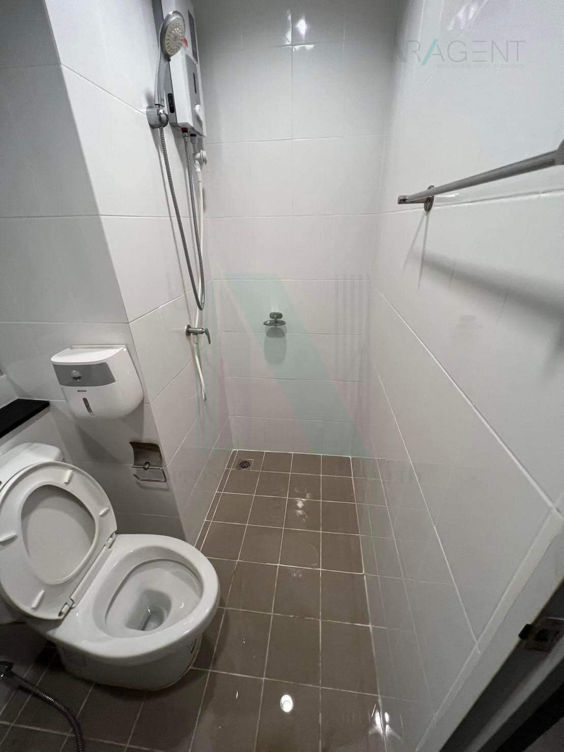 ปล่อยเช่าคอนโด Unio Ramkhamhaeng - Serithai (ยูนิโอ รามคำแหง - เสรีไทย) - Studio 1ห้องน้ำ - ใกล้ เดอะมอลล์บางกะปิ - ขนาดห้อง 23 ตรม. ชั้น 6 ตึก C