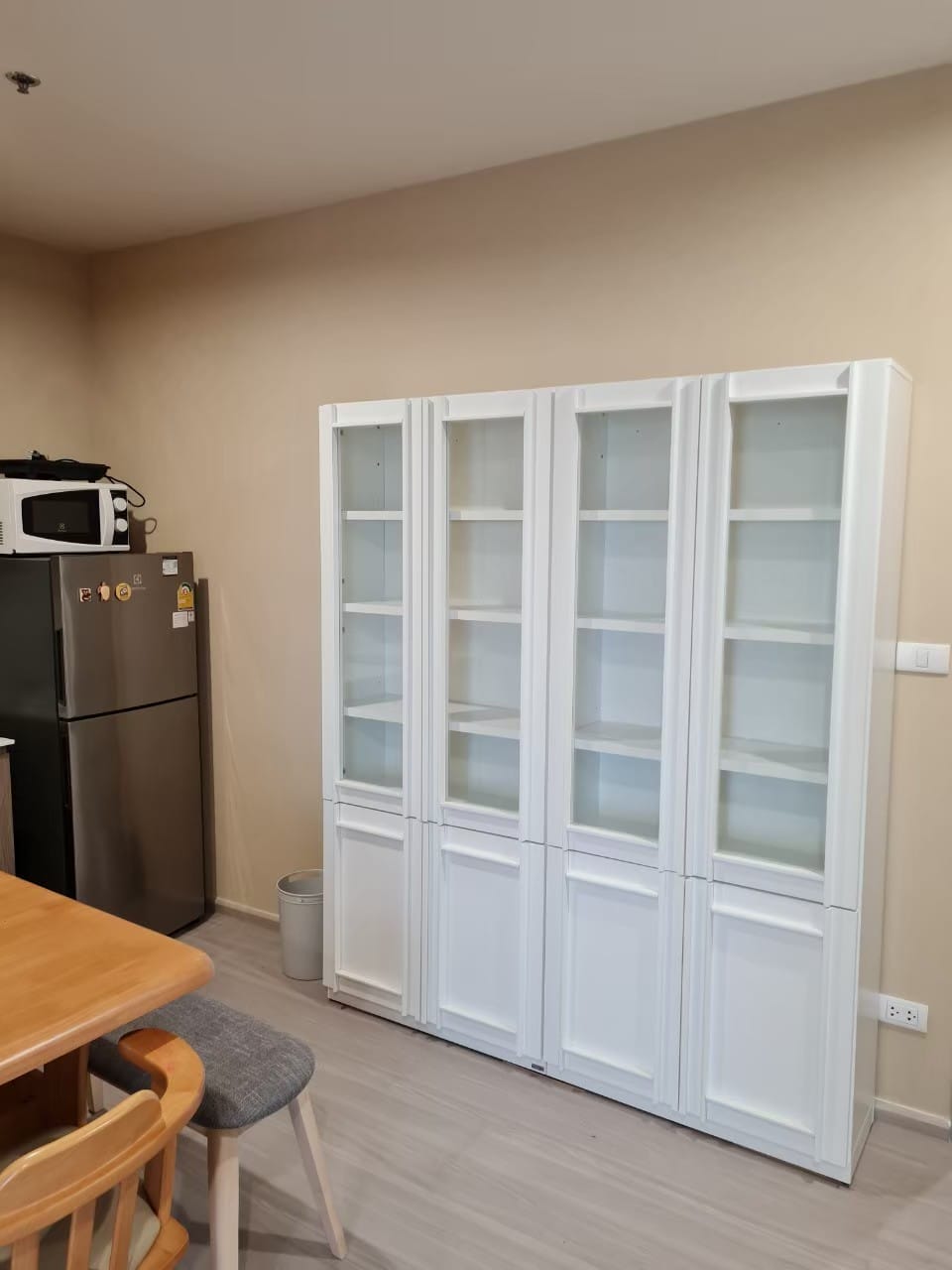 ปล่อยเช่าคอนโด The Parkland Phetkasem 56 (เดอะพาร์คแลนด์ เพชรเกษม 56) - 2ห้องนอน 1ห้องน้ำ 1ห้องนั่งเล่น - ใกล้ MRT ภาษีเจริญ - ขนาดห้อง 50 ตรม. ชั้น 15 ตึก B