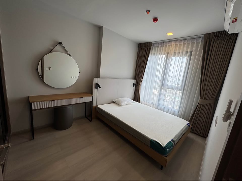 High Rise โซนพื้นที่ BTS ห้าแยกลาดพร้าว ให้เช่าห้องใหม่แบบ 1ห้องนอน 1ห้องน้ำ คอนโด Life Phahon - Ladprao (ไลฟ์ พหล - ลาดพร้าว) ขนาดห้อง 35 ตรม. ชั้น 28