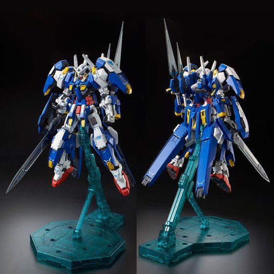 bandai 4573102635310 MG 1/100 Gundam Avalanche Exia 4549660299776