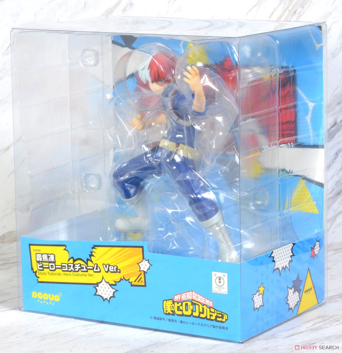 (เหลือ1ชิ้น ทักแชทก่อนโอน) 4580416942492 pop up parade shoto todoroki:hero costume ver.
