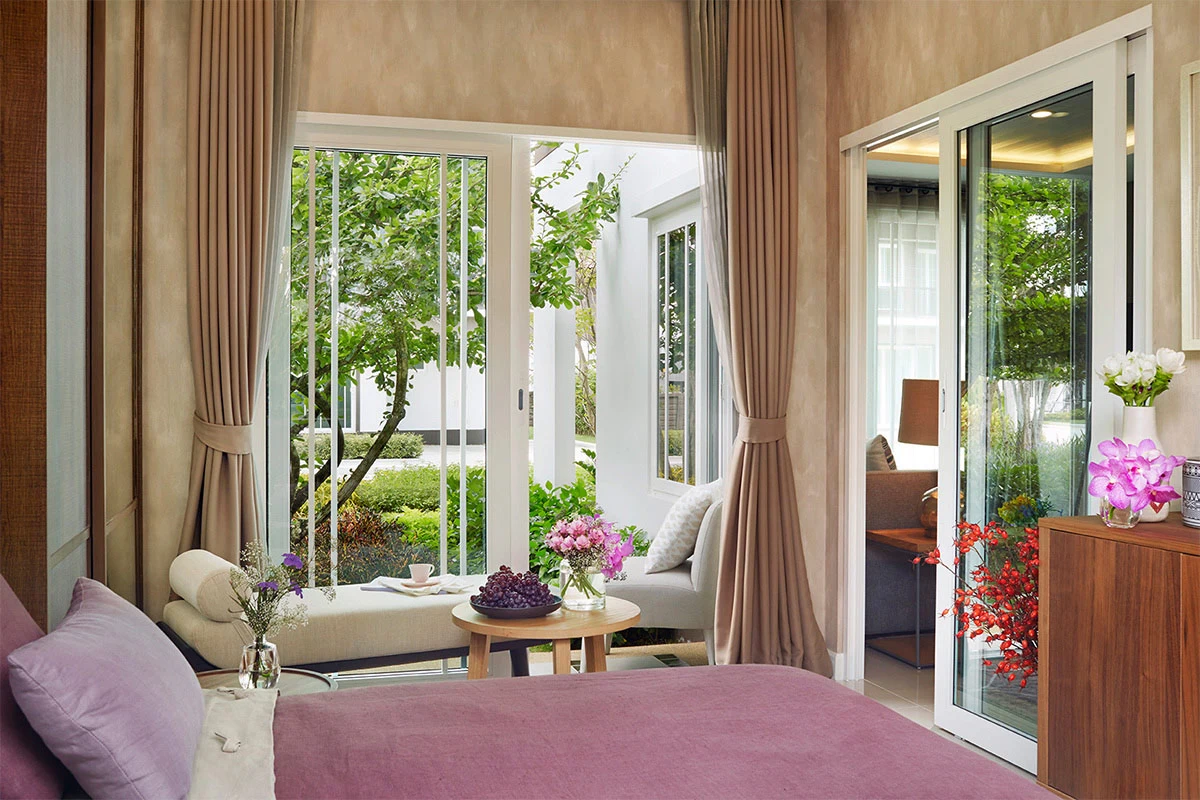 ❤️วิลล่าหรูเชียงใหม่ 15 นาที ถึงคูเมืองเชียงใหม่ เซ็นทรัลเฟสติเวล Villa Chiang Mai 15 minute to Chiang Mai Old Town City Central Festival