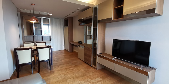ให้เช่า The Lumpini 24 (เดอะ ลุมพินี 24) 2Bedrooms Fully Furnished