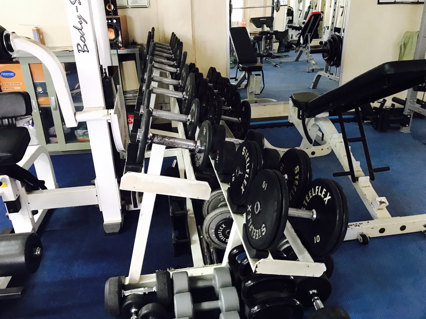 รับซ่อมลู่วิ่งไฟฟ้าทุกยี่ห้อ