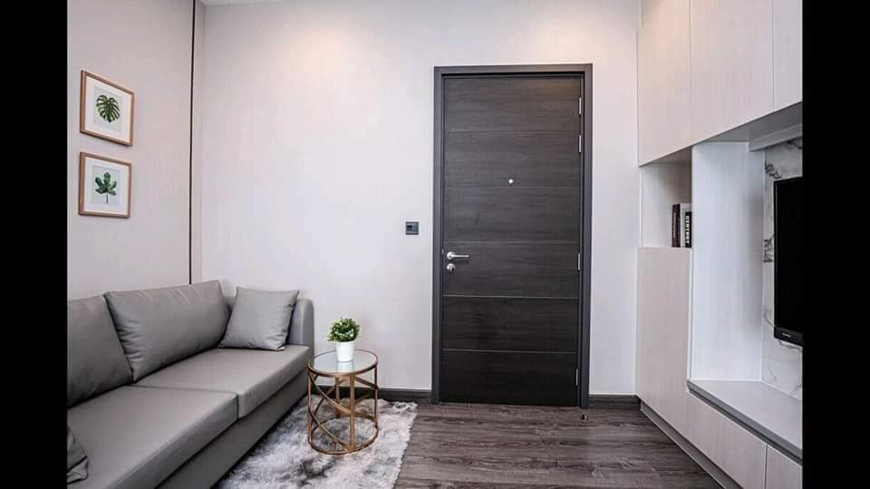 ปล่อยเช่าคอนโด Urbano Rajavithi (เออร์บาโน ราชวิถี) - เฟอร์เครื่องใช้ไฟฟ้าครบครั้น - ใกล้ MRT สถานีสิรินธร