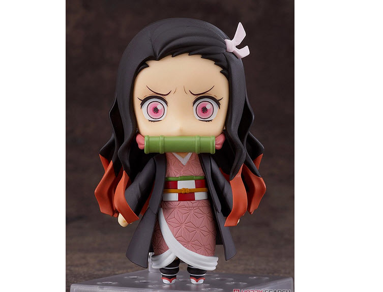 (เหลือ1ชิ้น ทักแชทก่อนโอน) 4580590156555 Nendoroid More: Face Swap Demon Slayer: Kimetsu no Yaiba 01