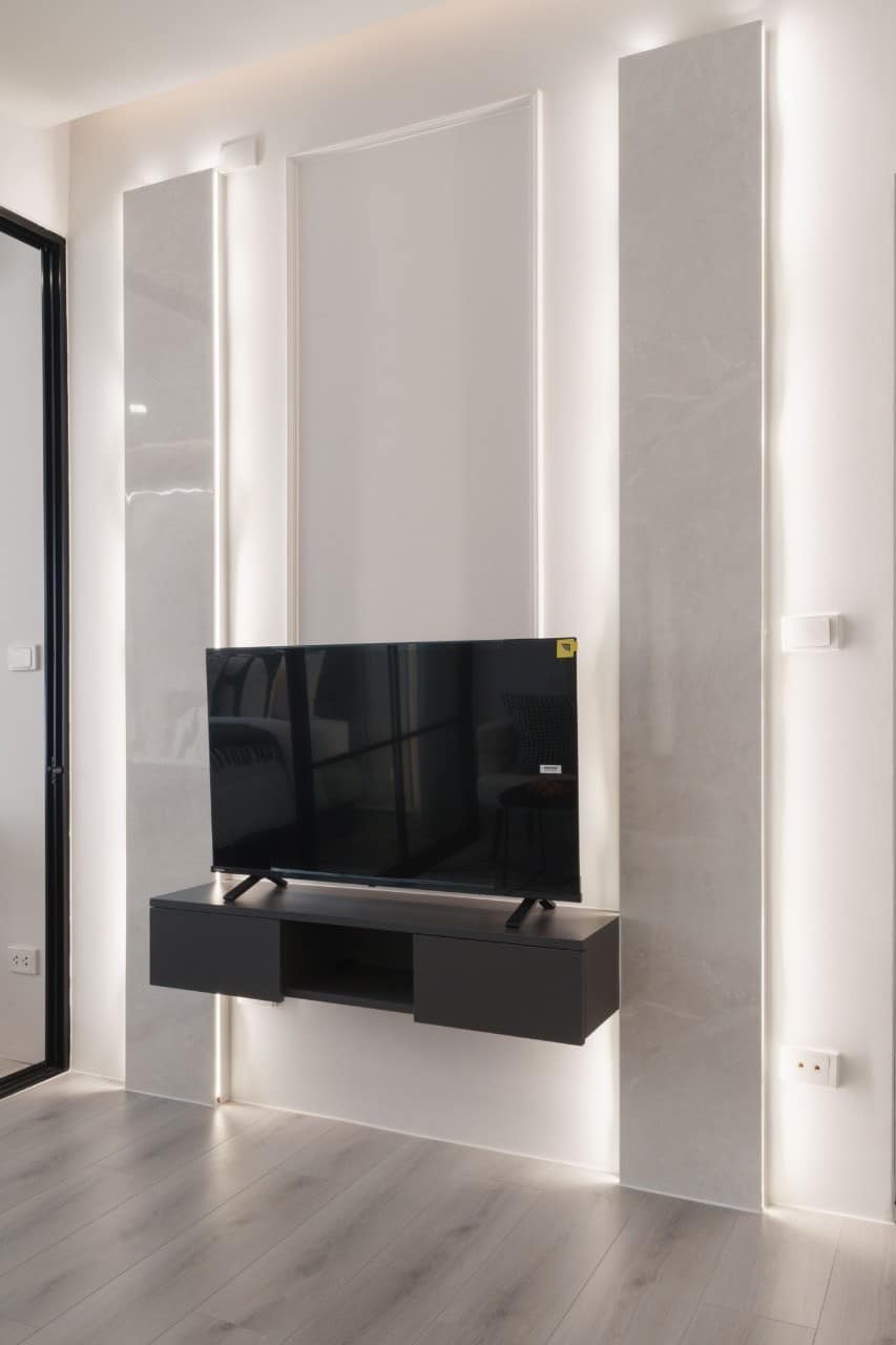 ปล่อยเช่า Blocs 77 (บลอคส์ 77) - โซนพื้นที่ BTS อ่อนนุช 1ห้องนอน 1ห้องน้ำ 1ห้องนั่งเล่น - ขนาดห้อง 31.53 ตรม. ชั้น 16 - ให้เช่า 15,500 ต่อเดือน