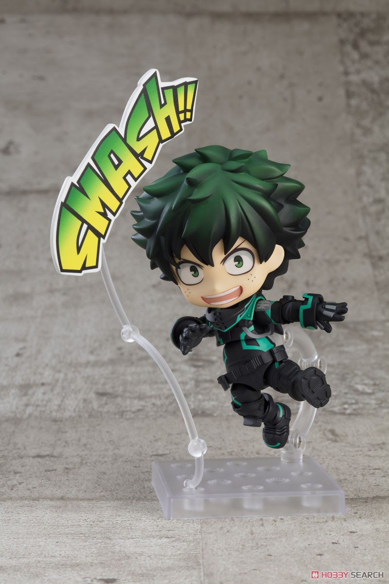 4580590126091 Nendoroid Izuku Midoriya: Stealth Suit Ver.
