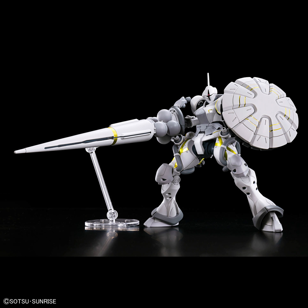 Bandai 4573102685940HG 1/144 XAVIER'S GYAN HAKUJI-PACKS (SPP)