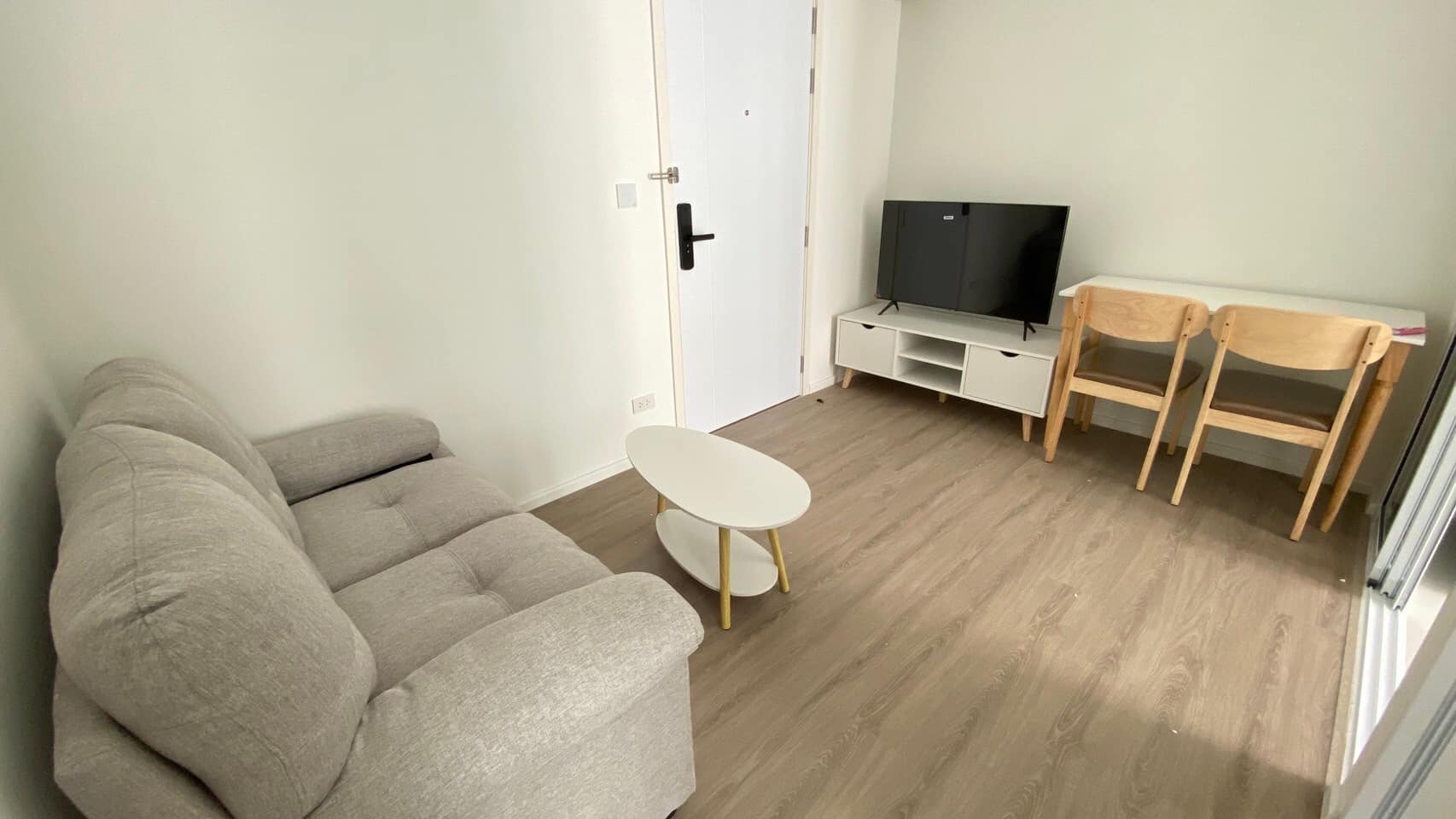 ปล่อยเช่าคอนโด Chateau In Town Ratchayothin (ชาโตว์ อินทาวน์ รัชโยธิน) - 1ห้องนอน 1ห้องน้ำ 1ห้องนั่งเล่น ครัวแยก - ใกล้ BTS รัชโยธิน - ขนาดห้อง 30 ตรม. ชั้น 5 ตึก B