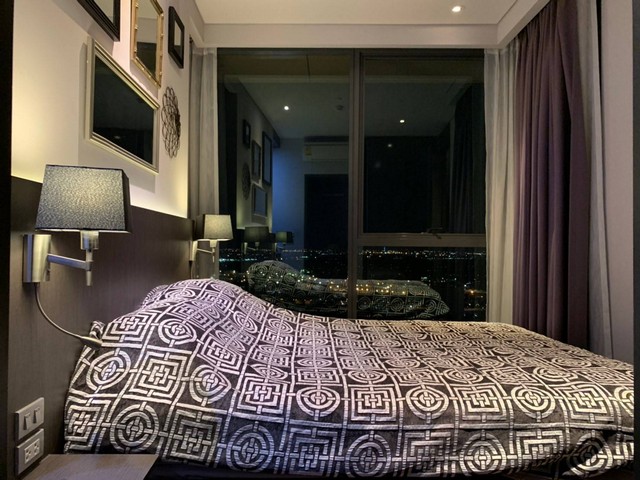 ให้เช่า The Lumpini 24 (เดอะ ลุมพินี 24) 1ห้องนอน ชั้น44วิวแม่น้ำ