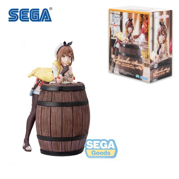 sega 4580779541110 Luminasta Reisalin Stout