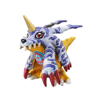DIGIMON CAPSULE MASCOT COLLECTION VER.4.0 แบบเซ็ต